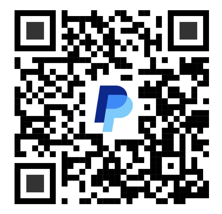 PayPal QR code