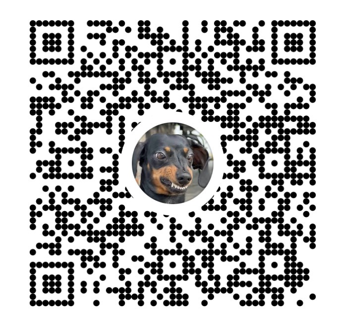 Venmo QR code